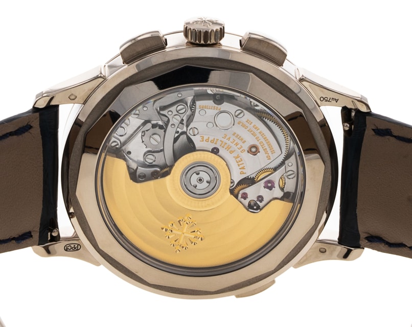 Patek Philippe World Time 5930G-001 Image 4